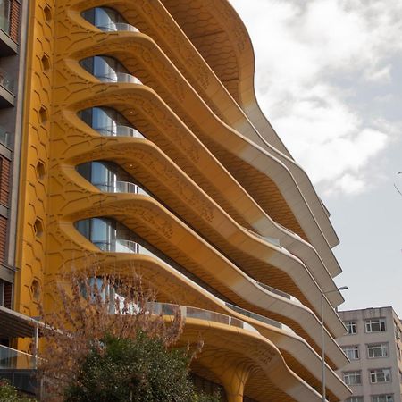 Classy Suite Taksim Estambul Exterior foto