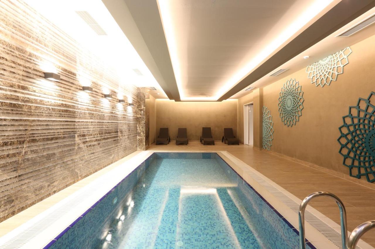 Classy Suite Taksim Estambul Exterior foto