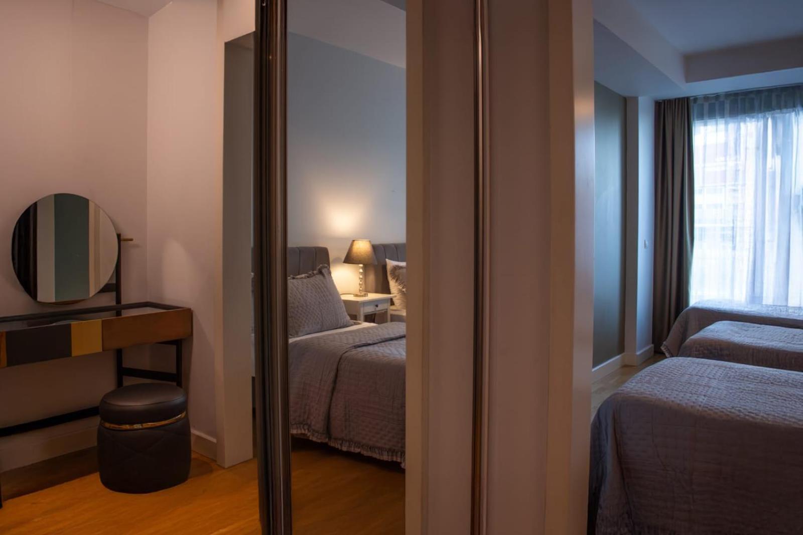 Classy Suite Taksim Estambul Exterior foto