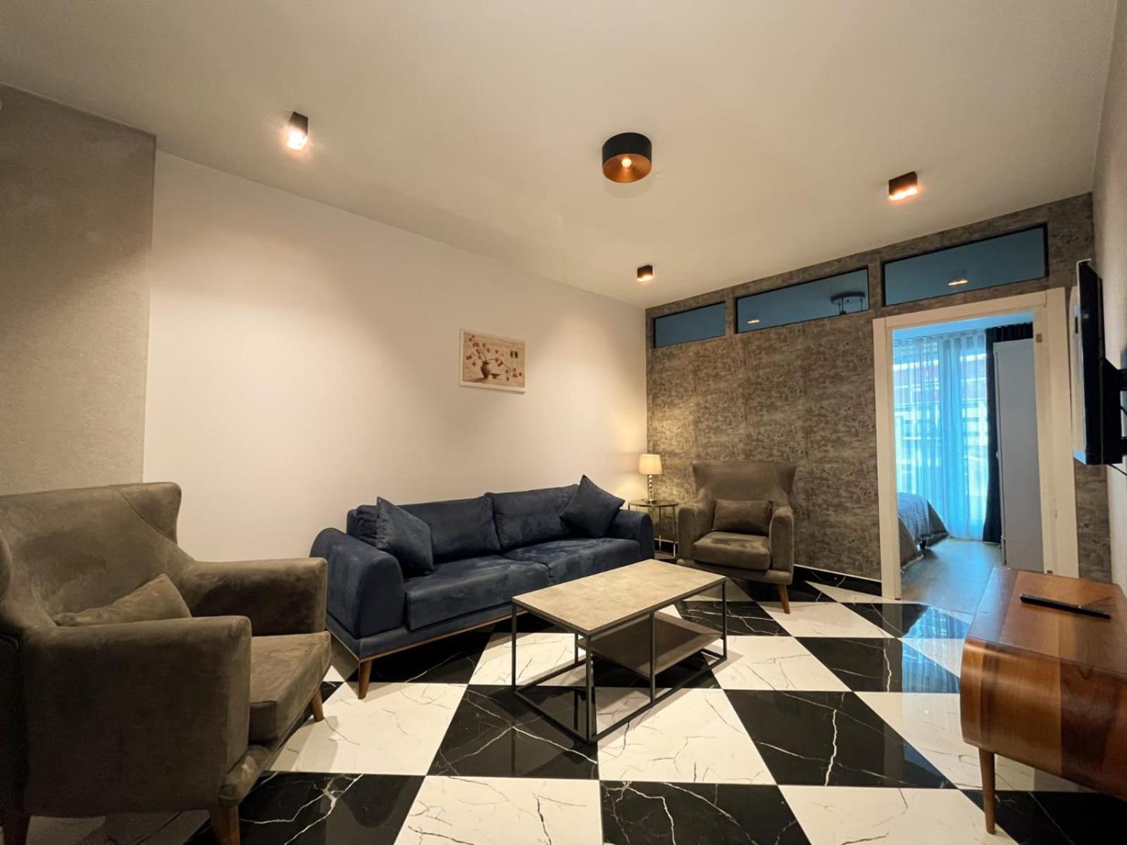 Classy Suite Taksim Estambul Exterior foto
