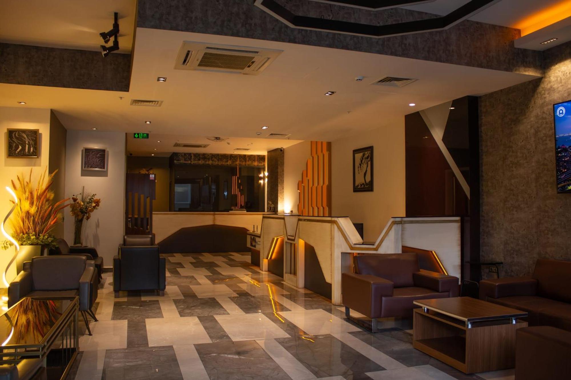 Classy Suite Taksim Estambul Exterior foto