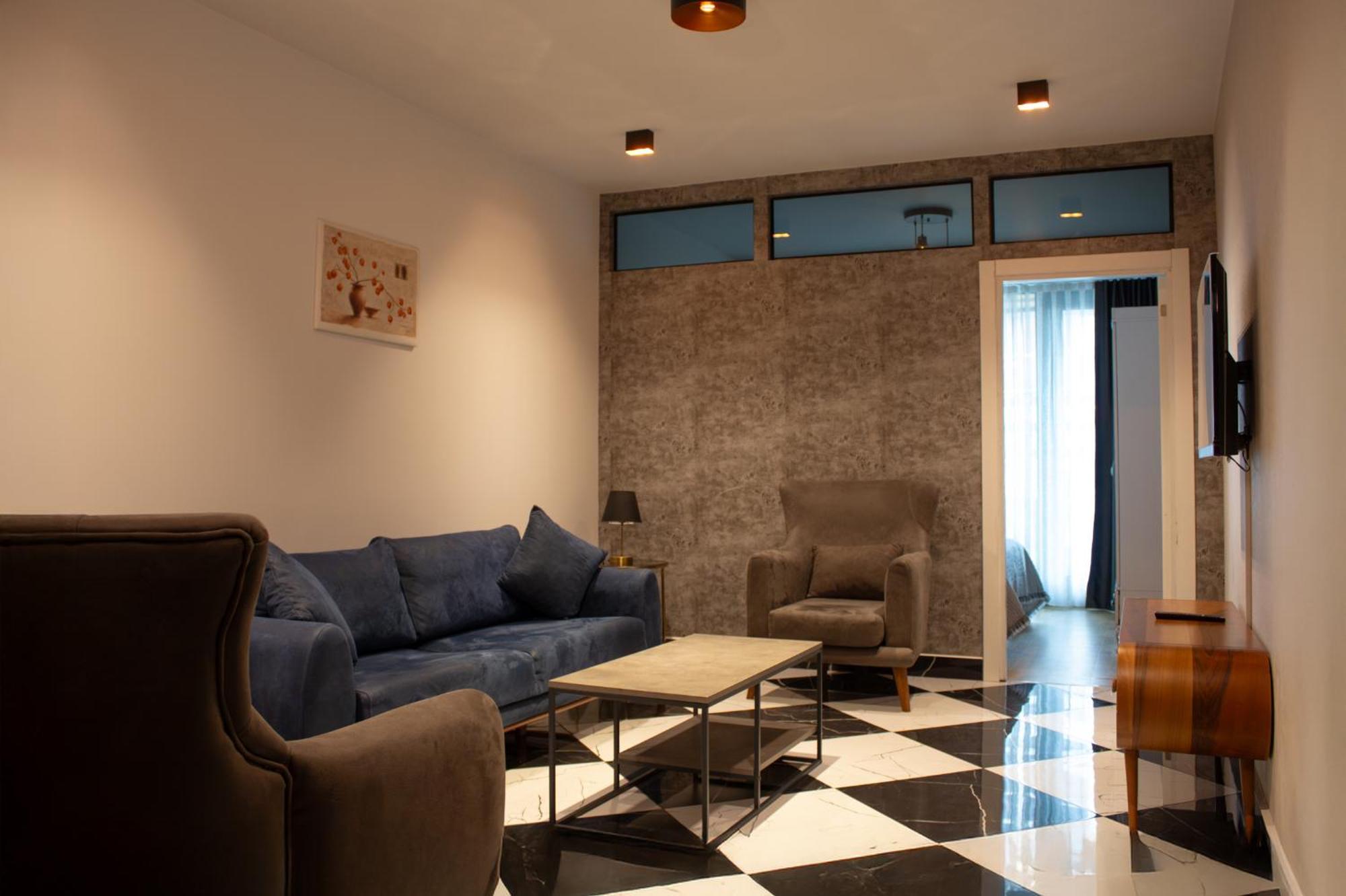 Classy Suite Taksim Estambul Exterior foto
