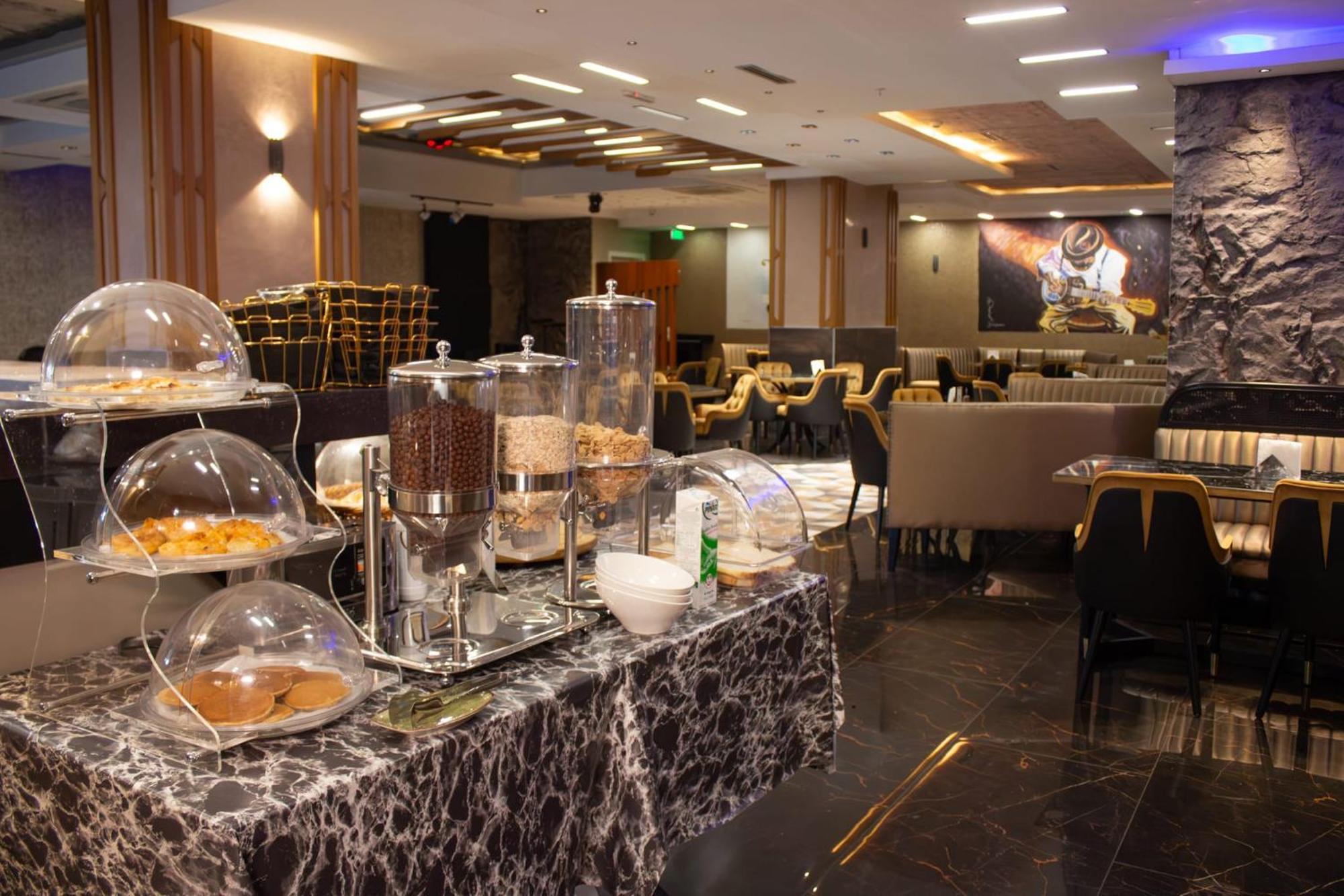 Classy Suite Taksim Estambul Exterior foto