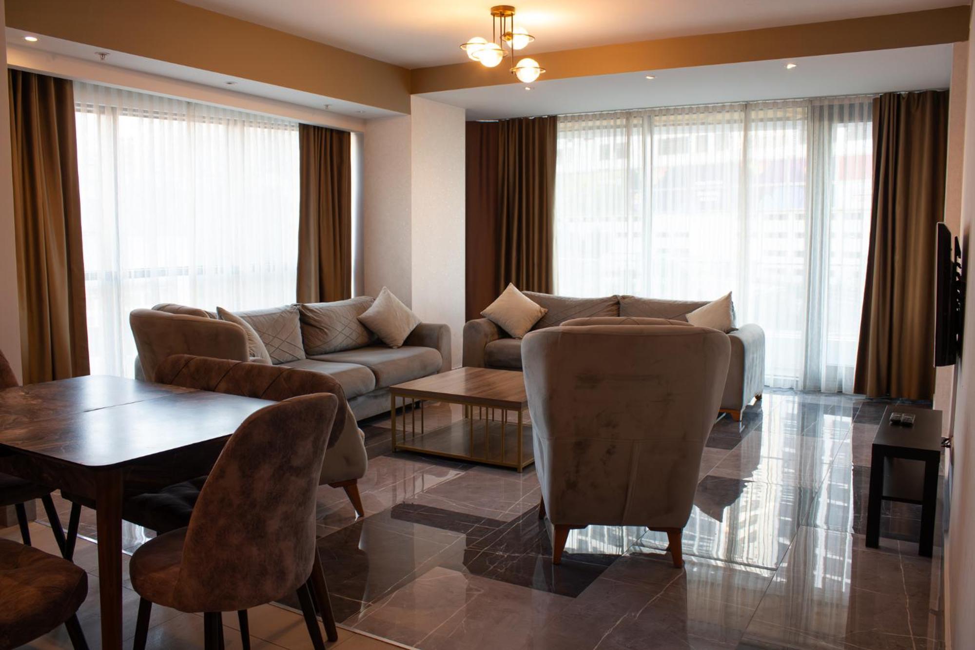Classy Suite Taksim Estambul Exterior foto