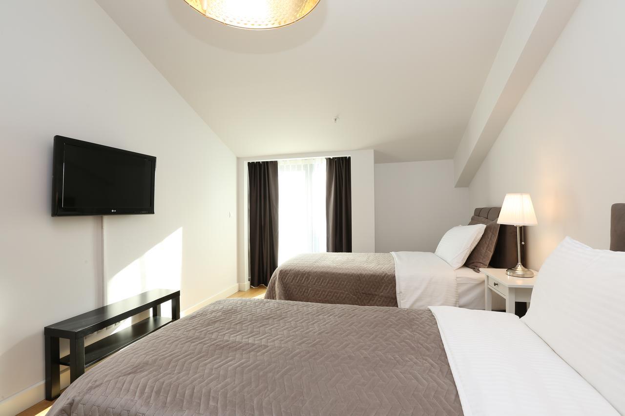 Classy Suite Taksim Estambul Exterior foto