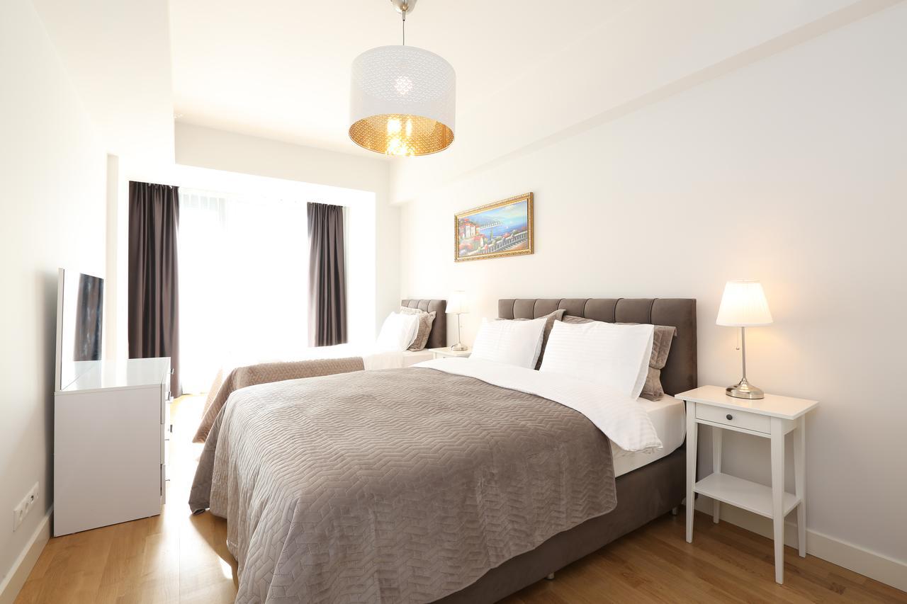 Classy Suite Taksim Estambul Exterior foto