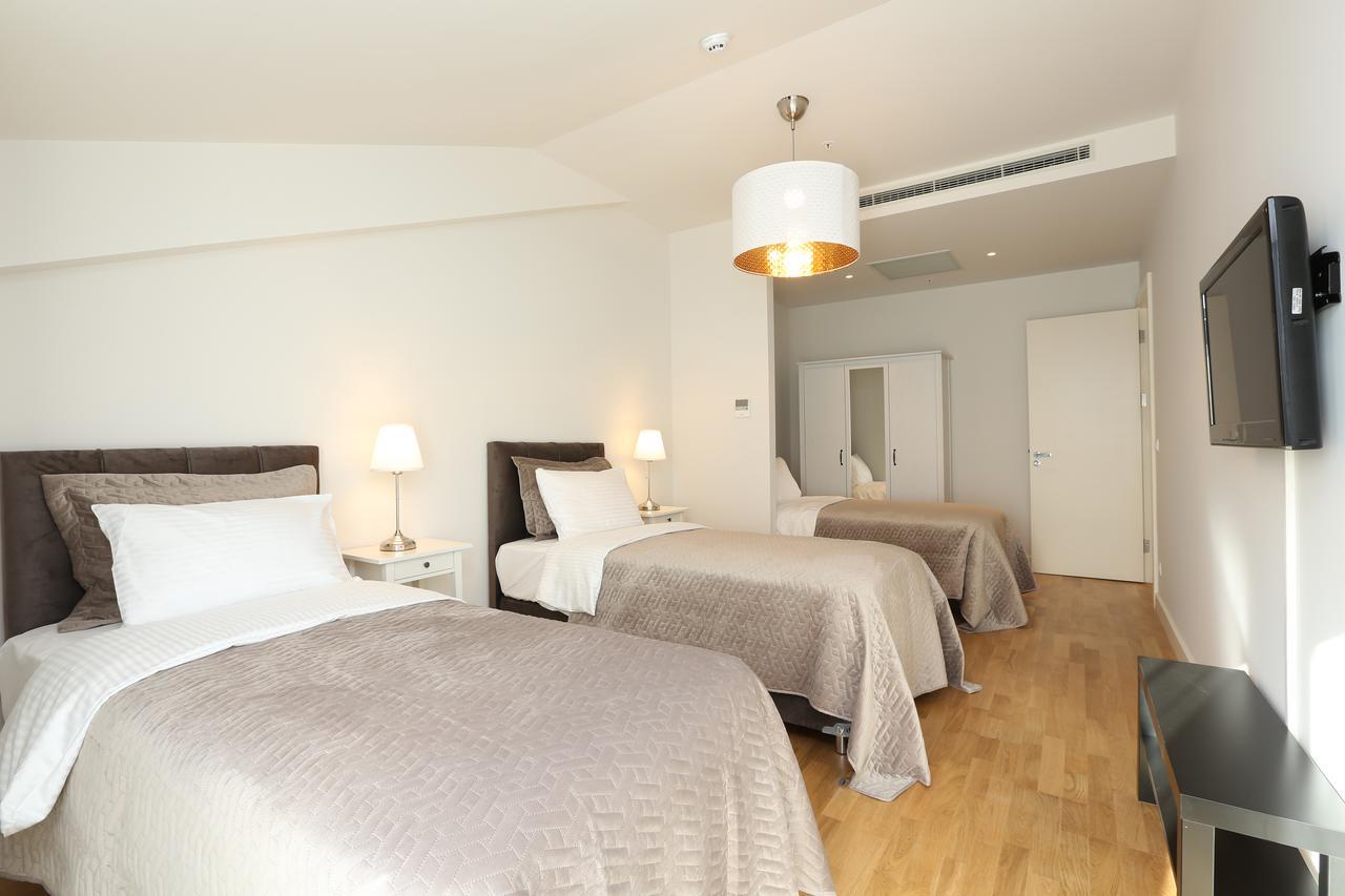 Classy Suite Taksim Estambul Exterior foto