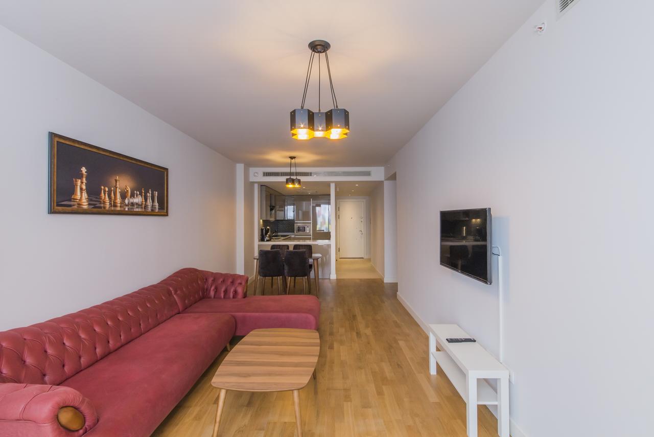 Classy Suite Taksim Estambul Exterior foto