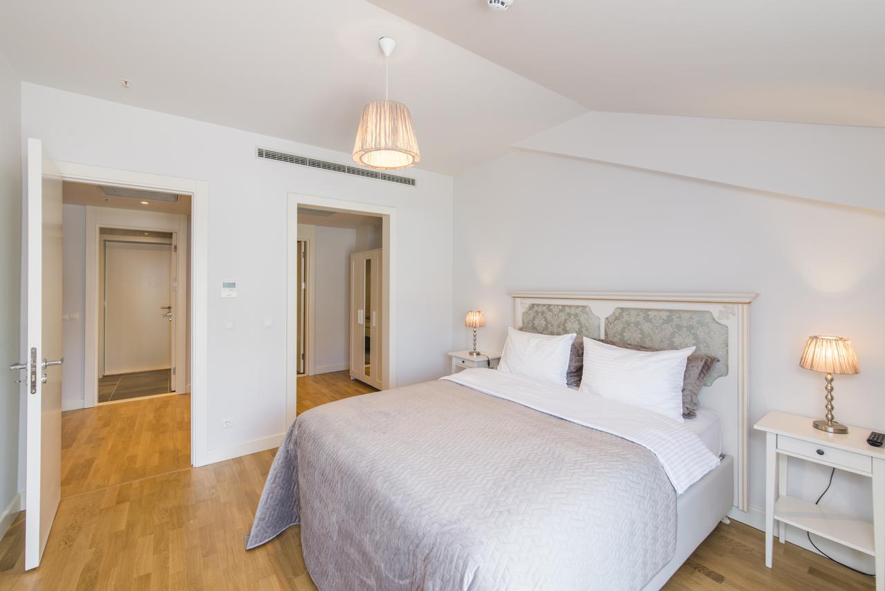 Classy Suite Taksim Estambul Exterior foto