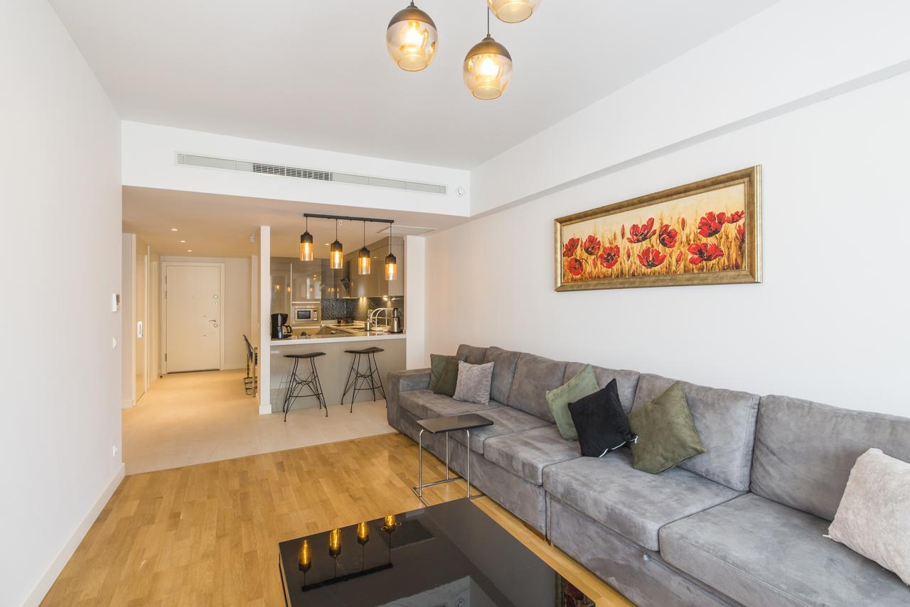 Classy Suite Taksim Estambul Exterior foto