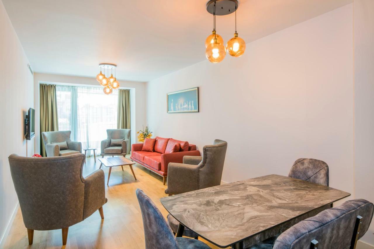 Classy Suite Taksim Estambul Exterior foto