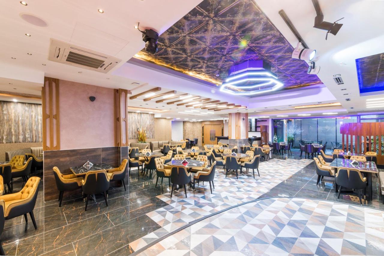 Classy Suite Taksim Estambul Exterior foto
