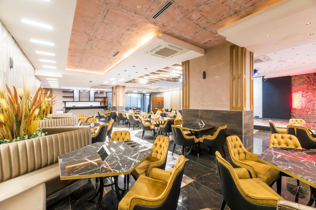 Classy Suite Taksim Estambul Exterior foto